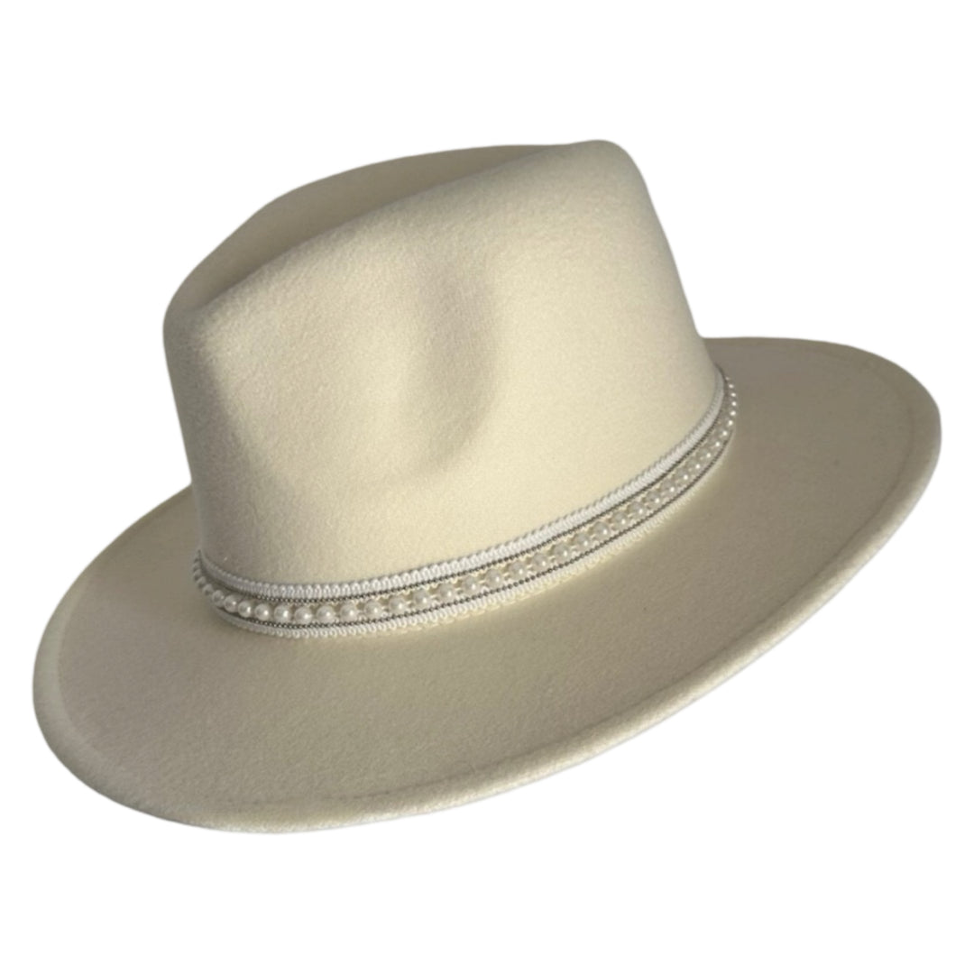 Off White Fedora