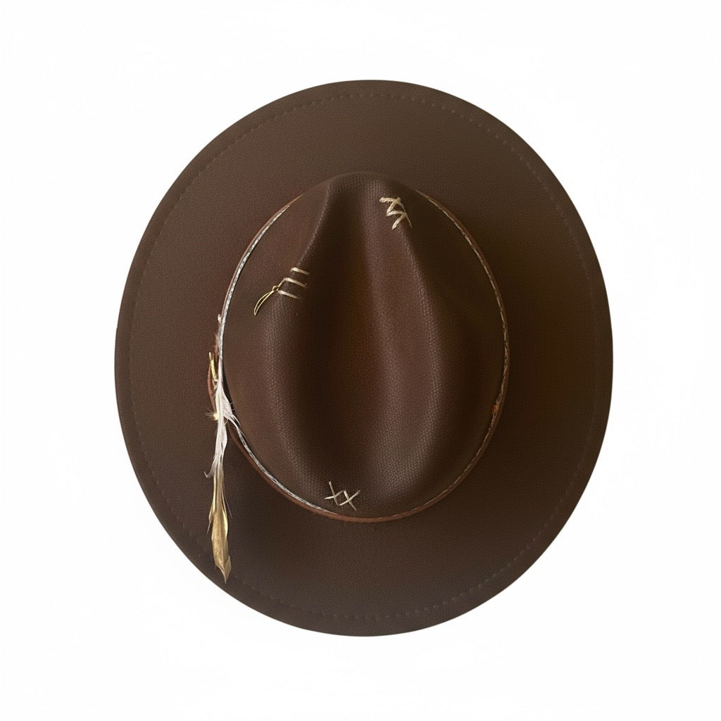 The ‘Arabica’ Fedora