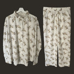 Load image into Gallery viewer, Swan Shirt and Pant Set
