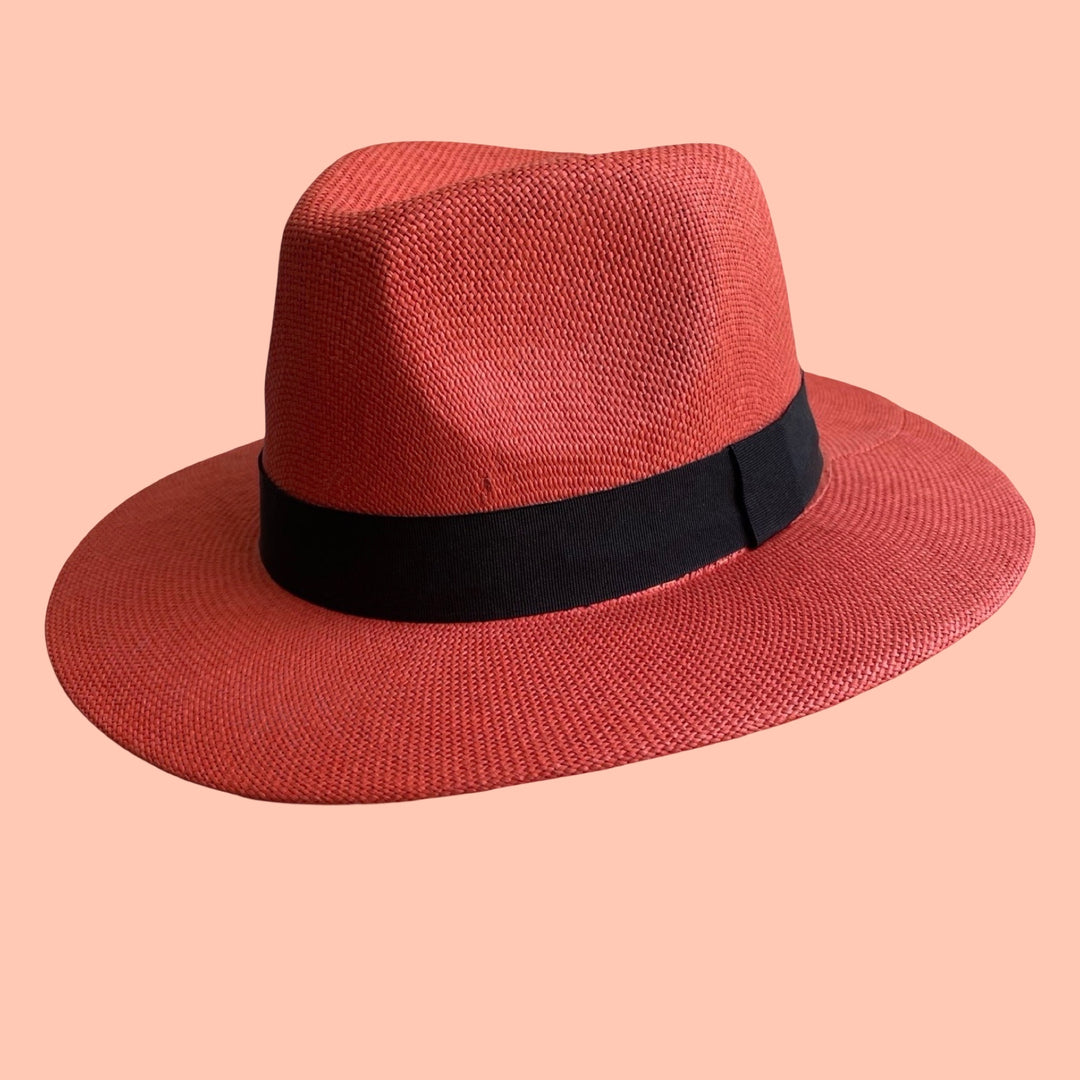 The Perry Panama Hat