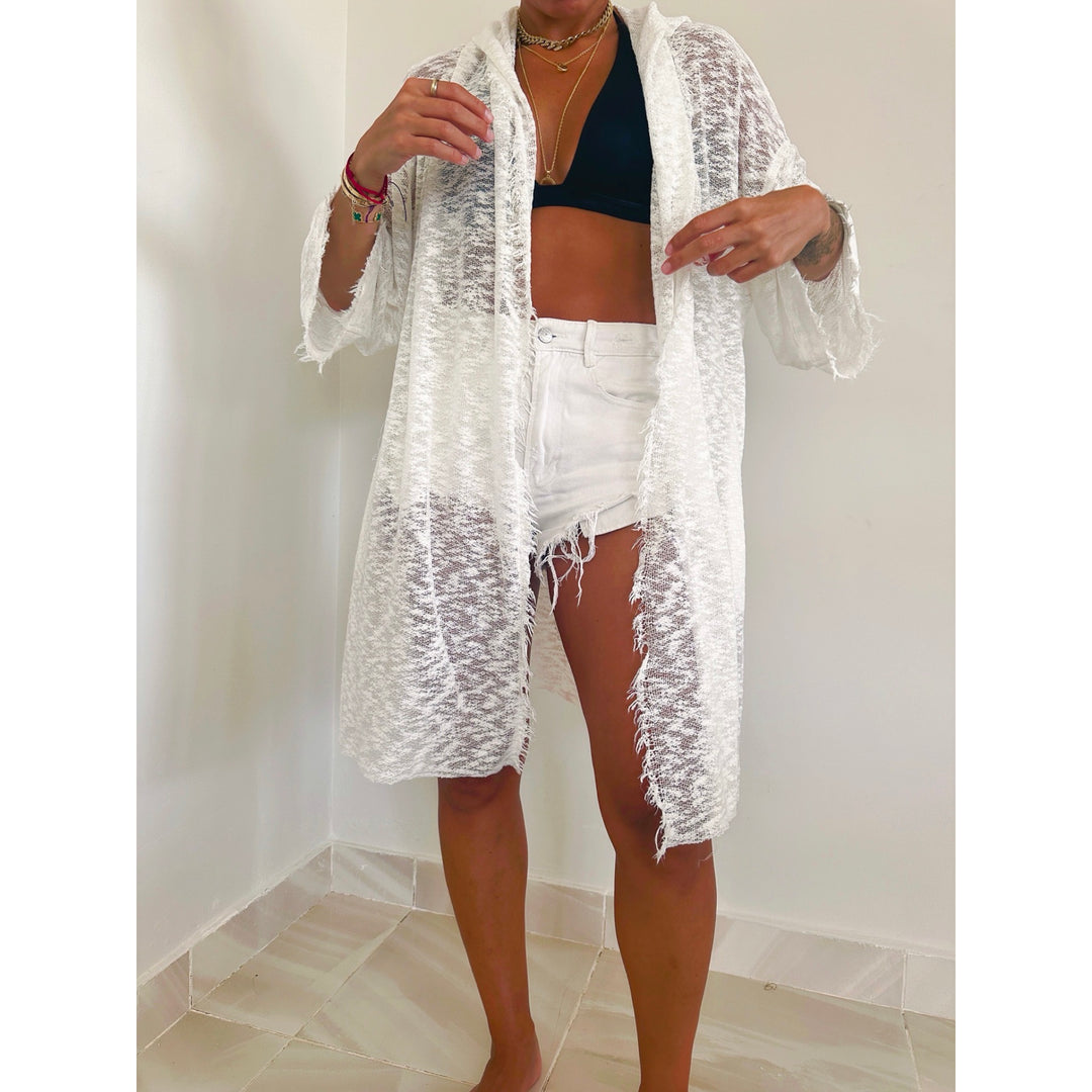 The Zeus Kimono