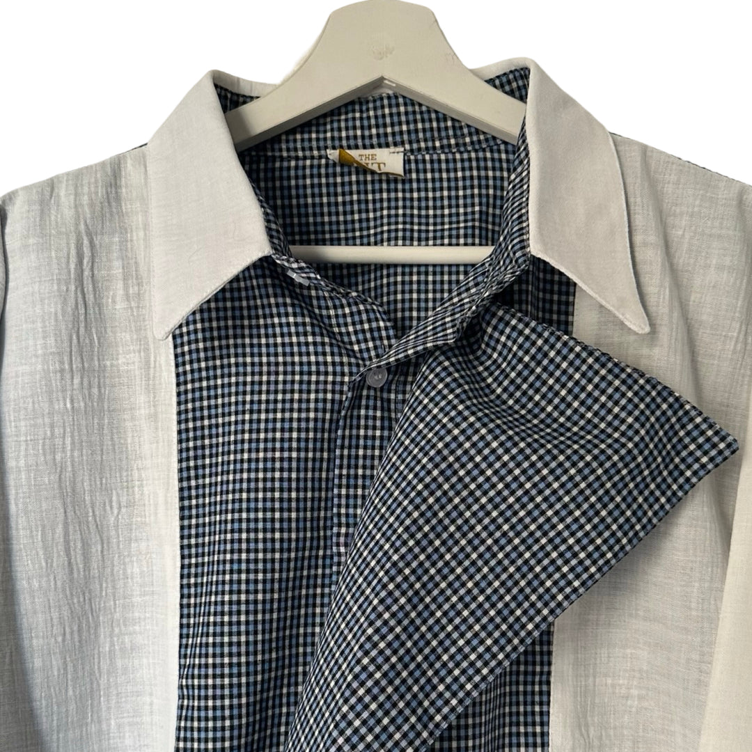 The Blue Franny Pieces