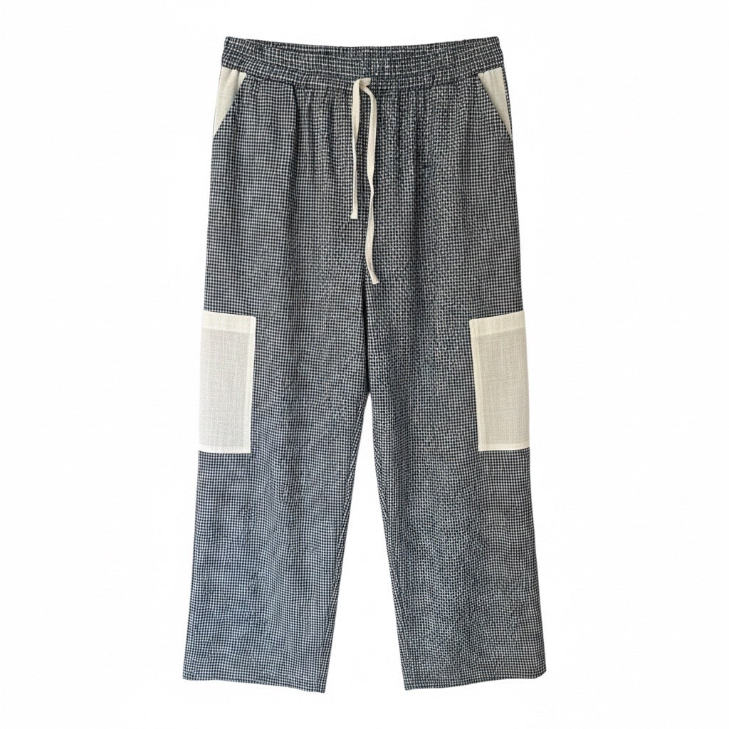 The Blue Franny Pieces