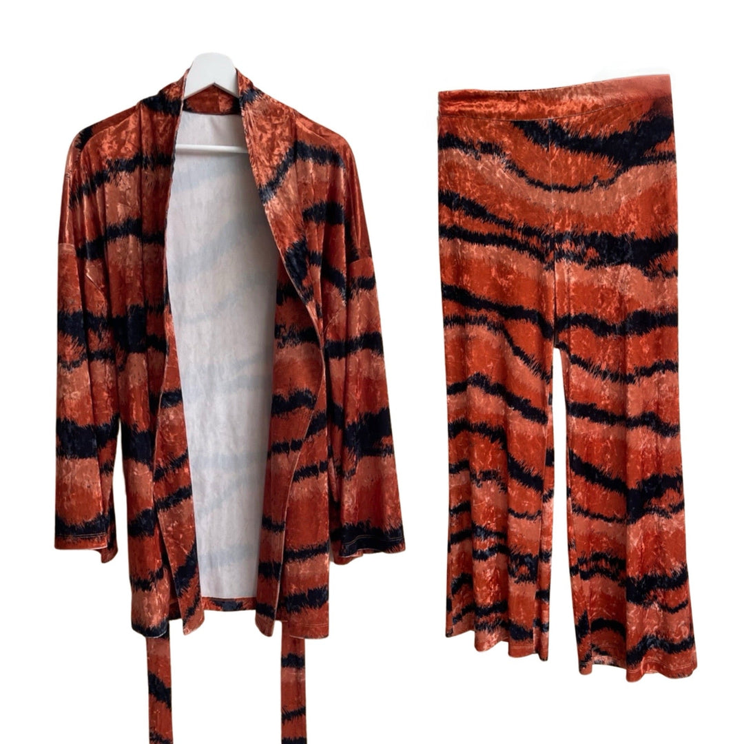 The Velvet Tiger Set