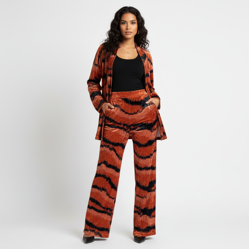 The Velvet Tiger Set