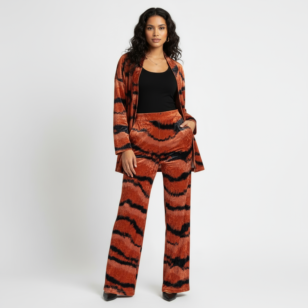 The Velvet Tiger Set