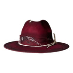 Load image into Gallery viewer, The Marion Fedora
