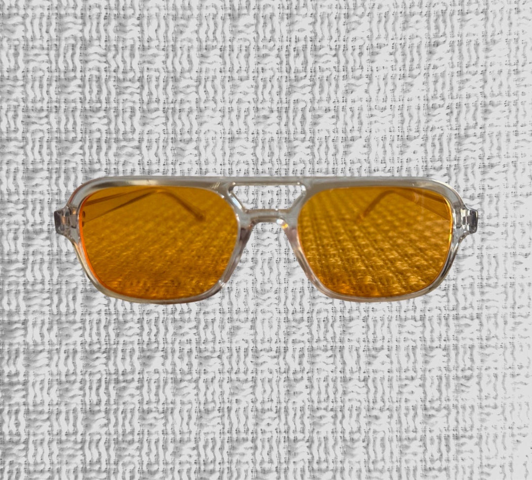 Rectangular Sunglasses