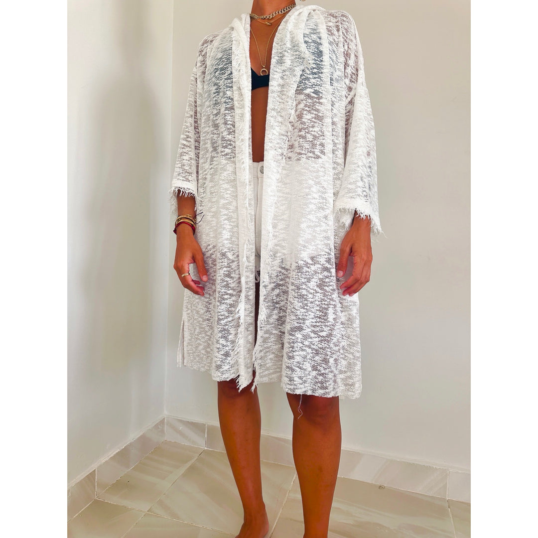 The Zeus Kimono