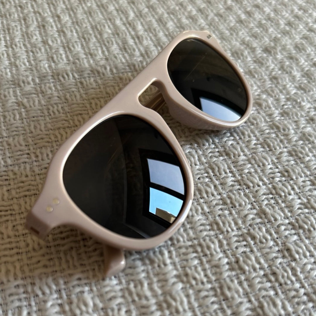 The Right Sunglasses