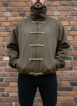 Load image into Gallery viewer, The Knotty Suede Jacket
