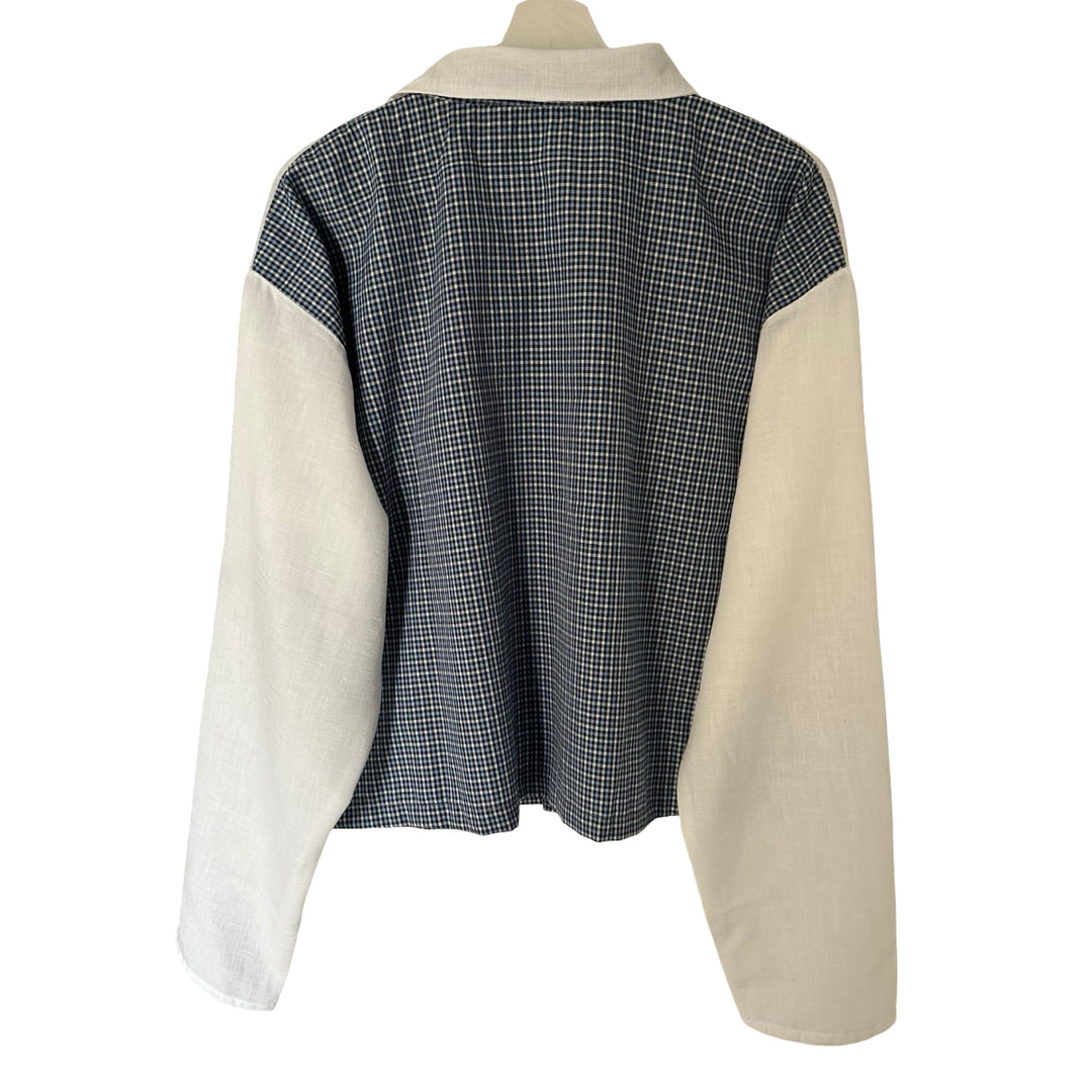 The Blue Franny Pieces