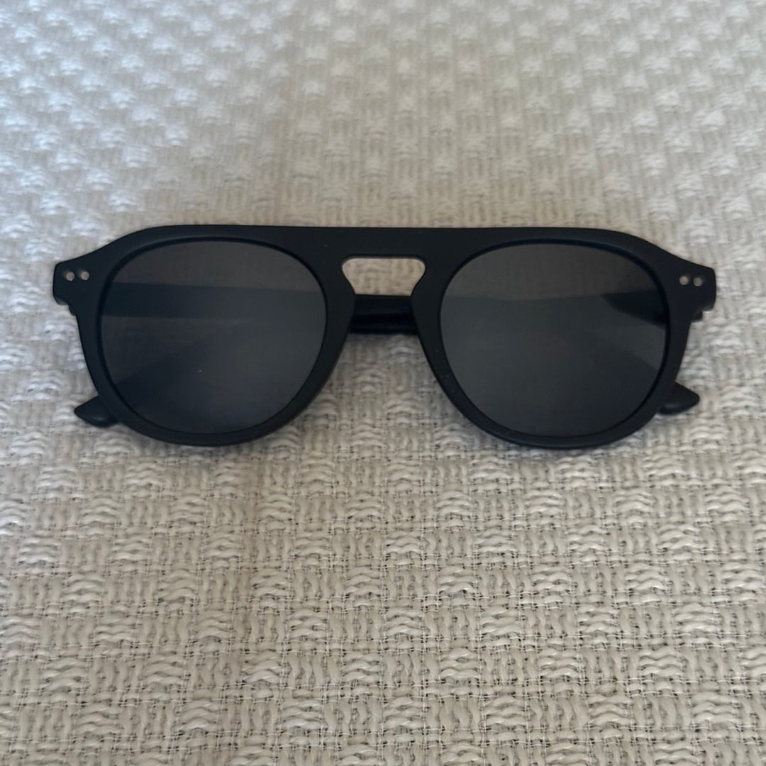 The Right Sunglasses