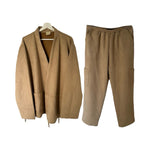 Load image into Gallery viewer, Japanese Style Cardigan and Pant Set
