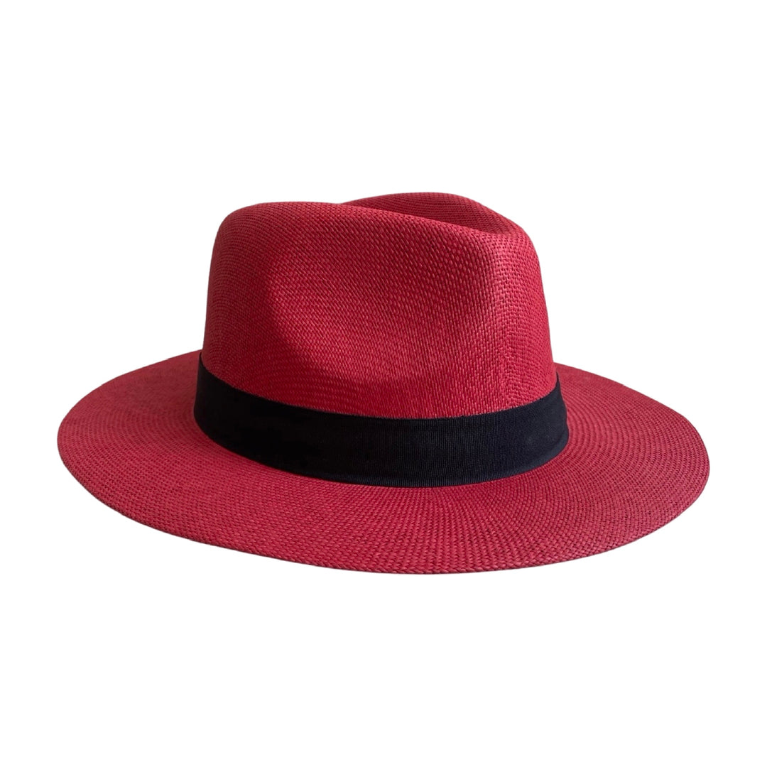 The Perry Panama Hat