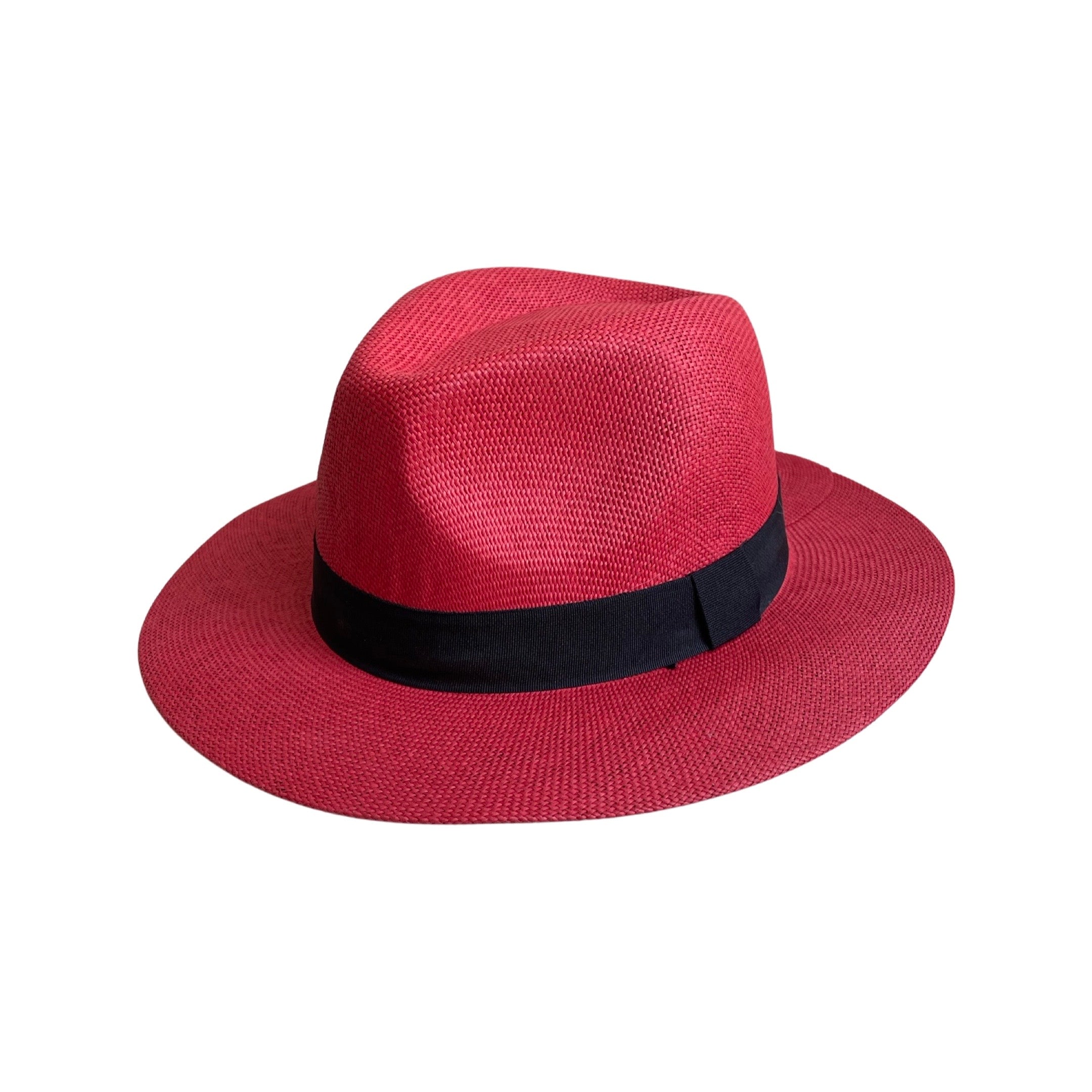 Straw Panama Hat