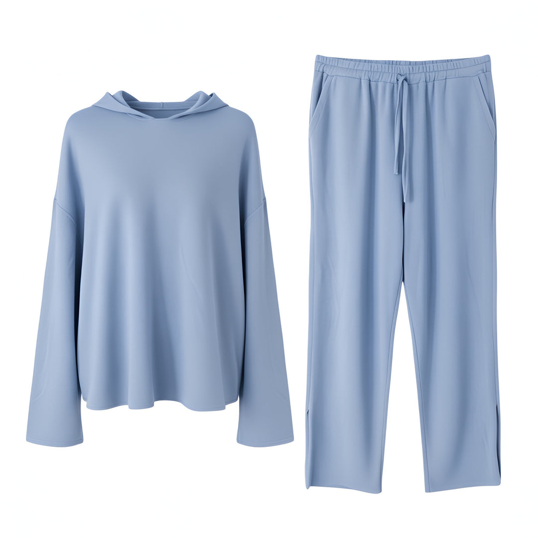 The Cloud Hoodie Set