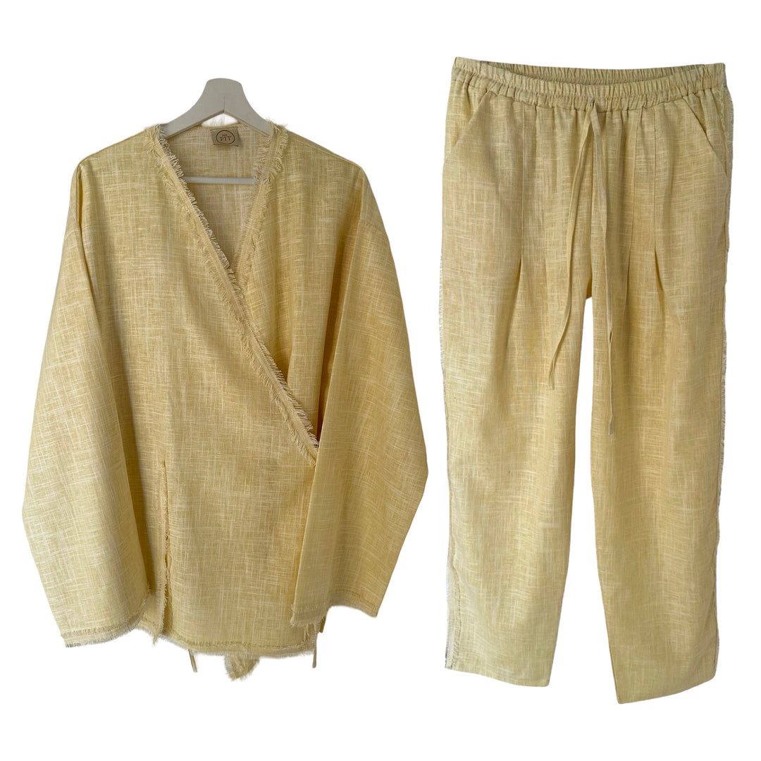 The Citrine Set