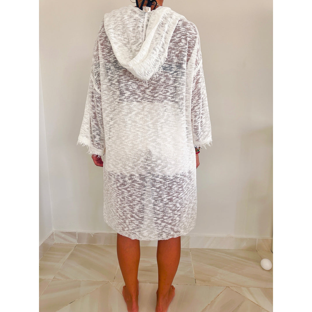 The Zeus Kimono