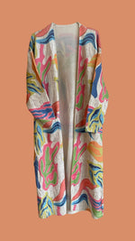 Load image into Gallery viewer, Colorful Kimono
