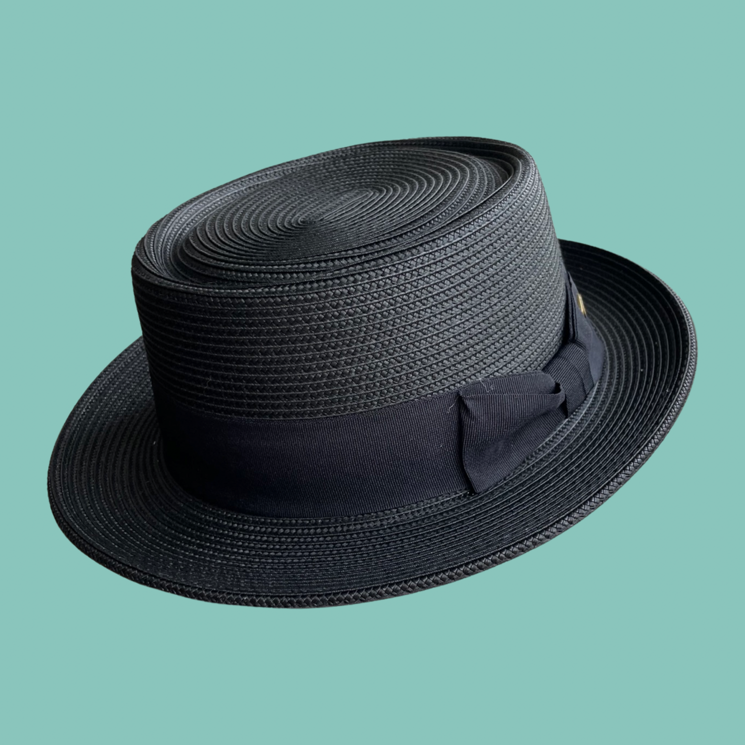 Straw Boaters Hat