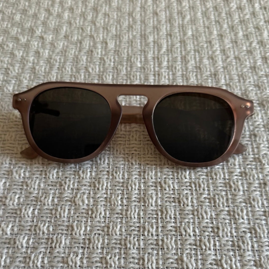 The Right Sunglasses