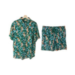 Load image into Gallery viewer, The Parrot Shirt and Short Set
