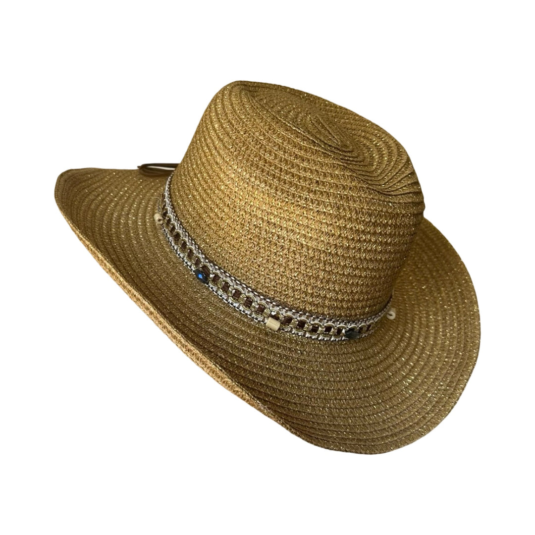 The ‘Mimosa’ Hat
