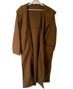 Load image into Gallery viewer, Wool Hooded Coat
