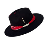Load image into Gallery viewer, The Scarlet Fedora
