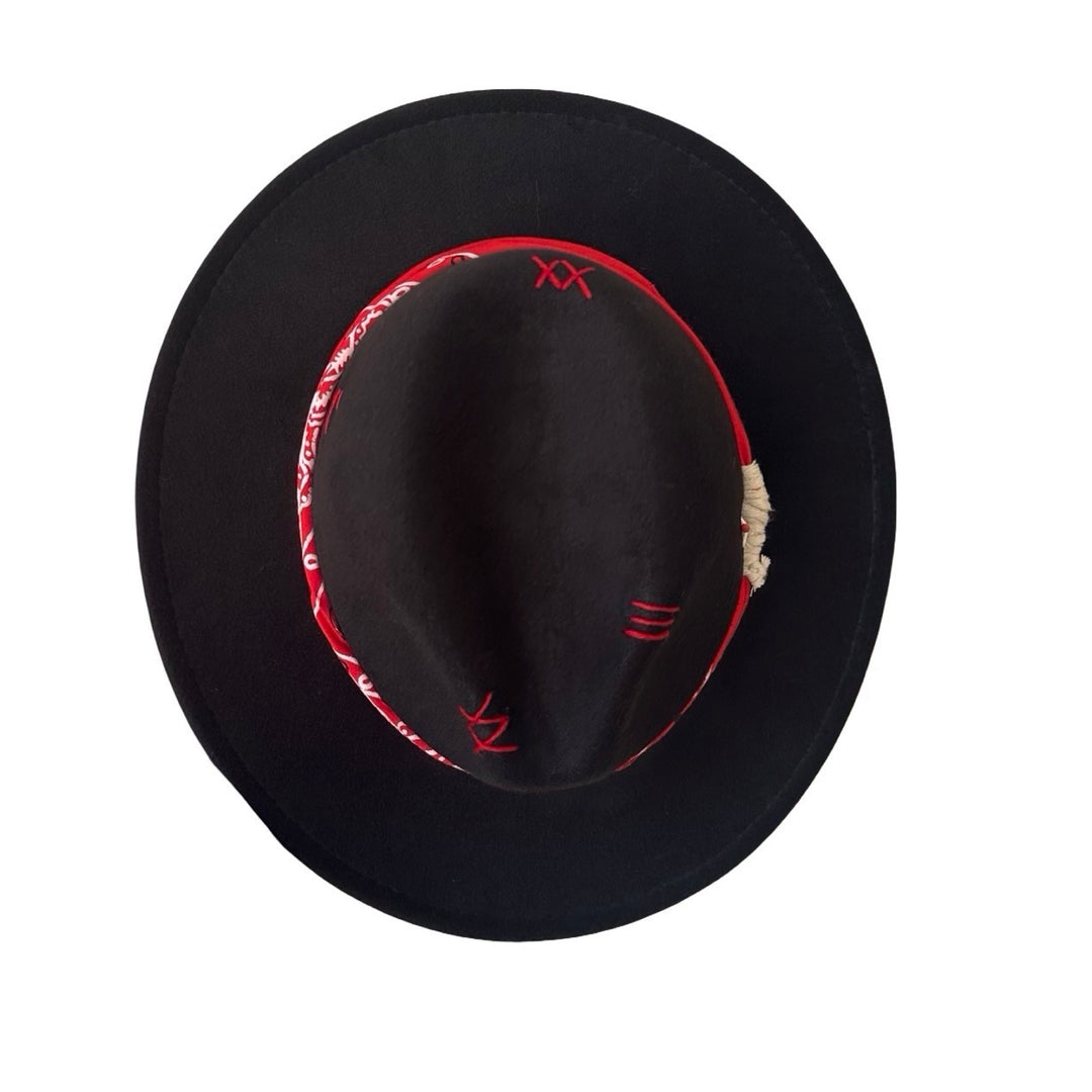 The Scarlet Fedora