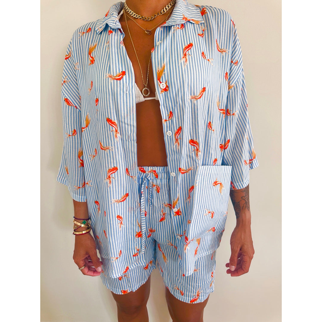 The Goldfish Set