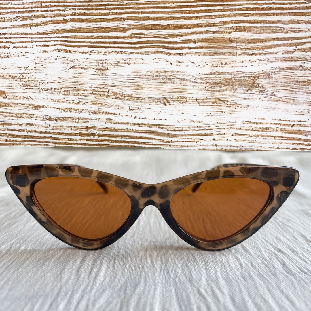 Cat Eye Sunglasses