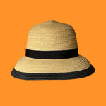 Load image into Gallery viewer, The Saint Barths Sun Hat
