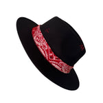 Load image into Gallery viewer, The Scarlet Fedora
