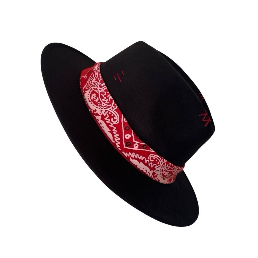 The Scarlet Fedora
