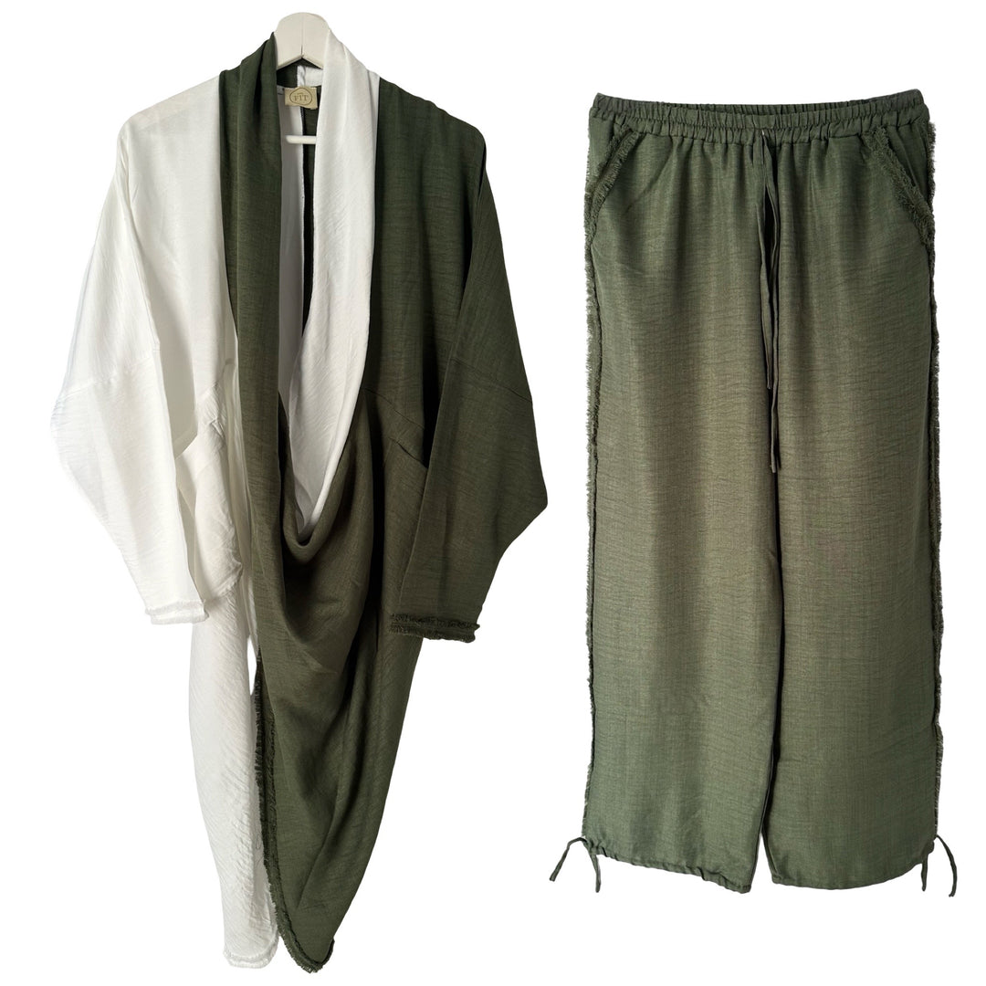 The Jade Set
