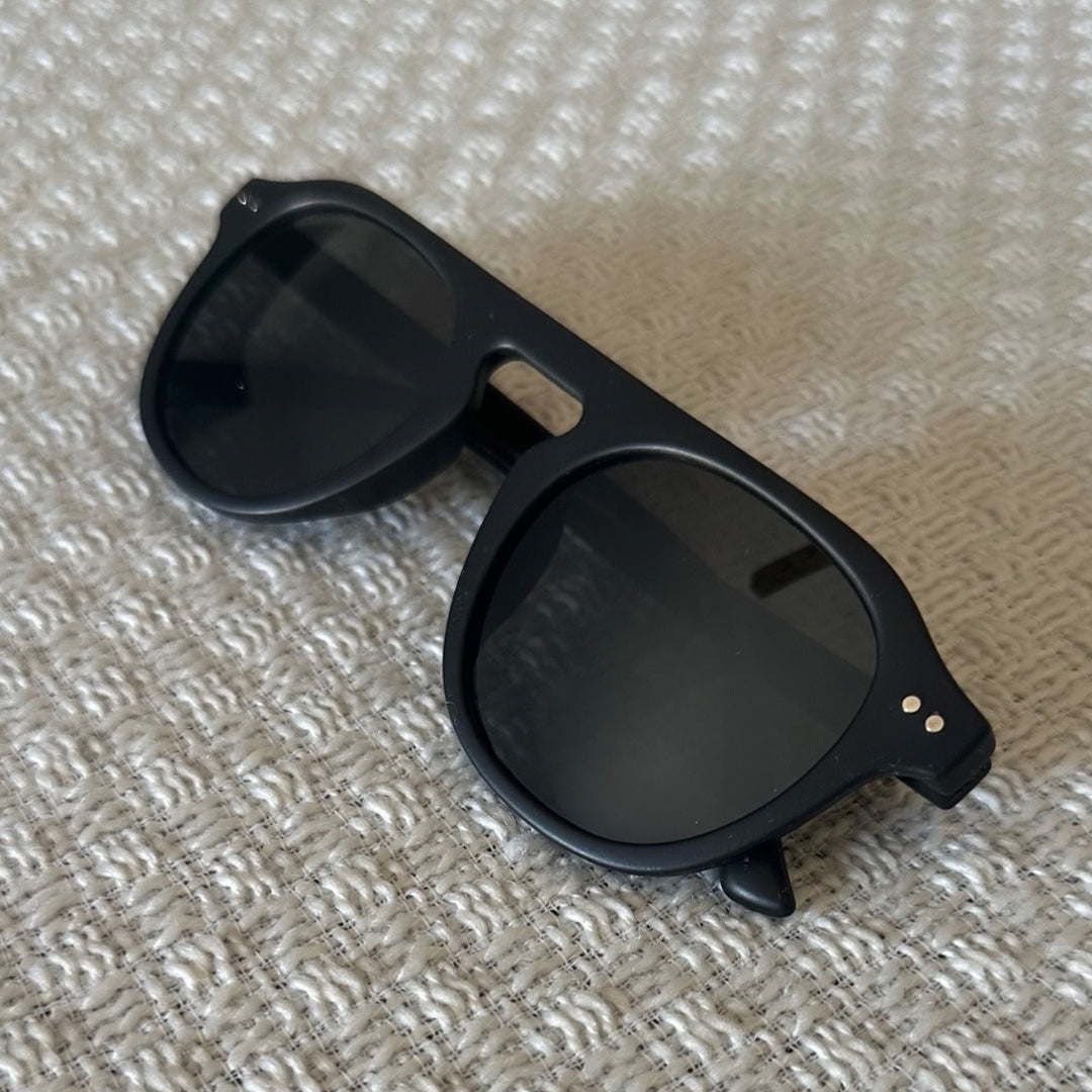 The Right Sunglasses