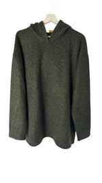 Load image into Gallery viewer, Cashmere and Wool Hoodie
