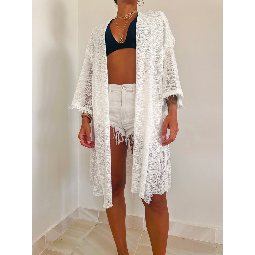 The Zeus Kimono