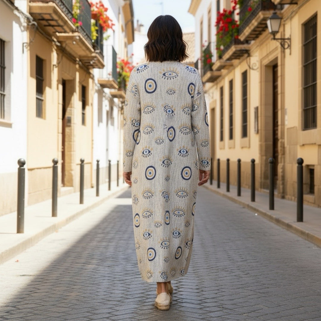 The Eye Cardigan