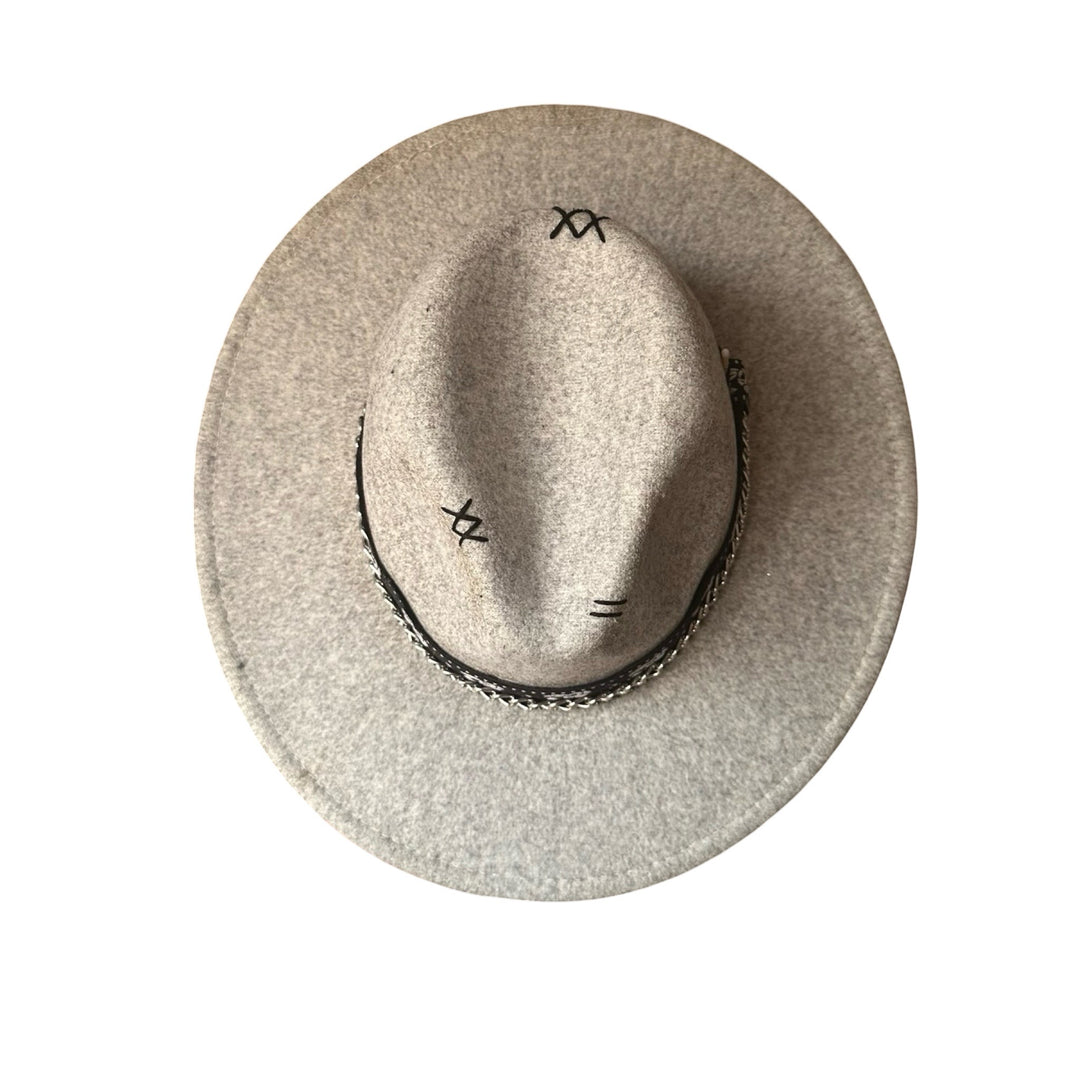 The Mohair Fedora