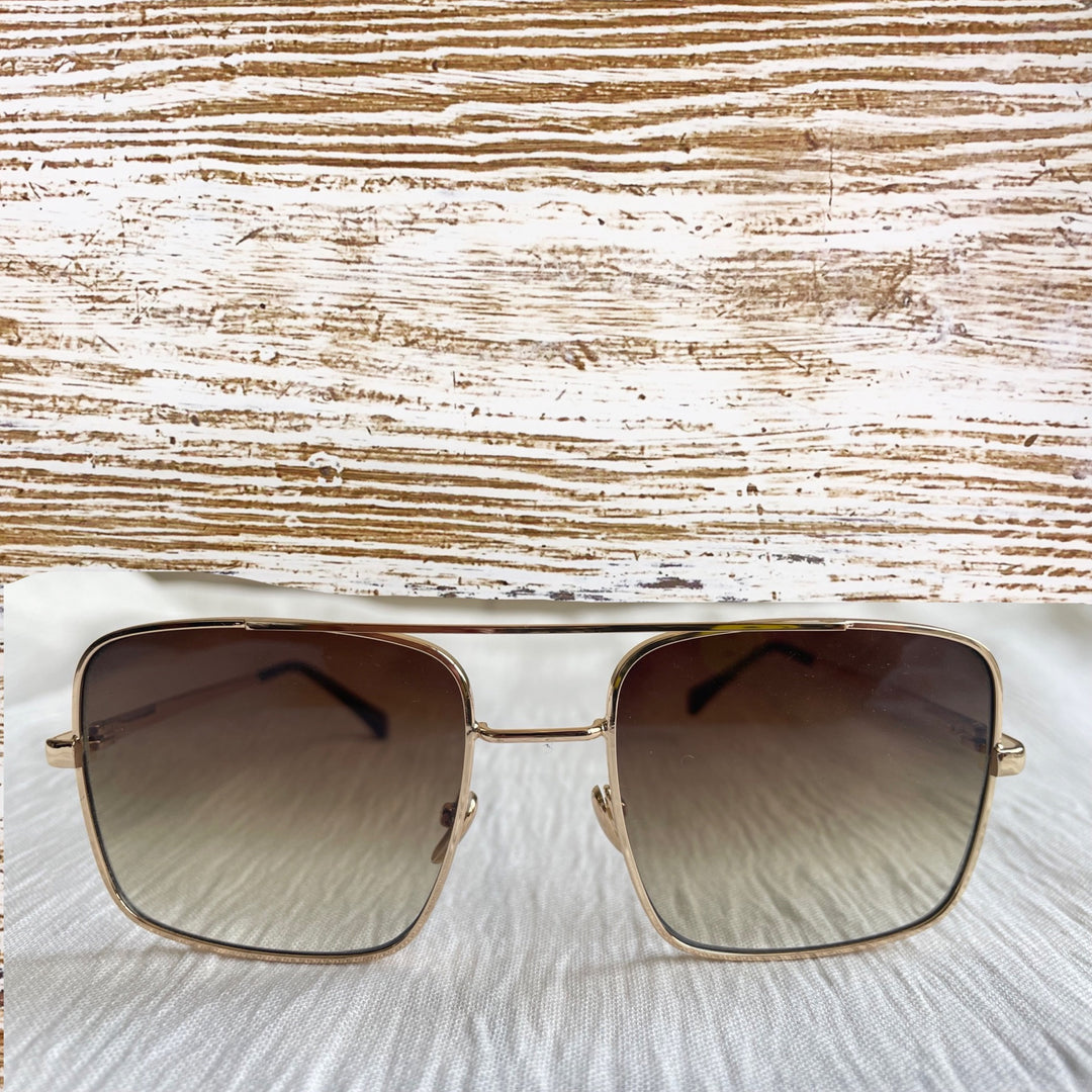 The Square Sunglasses