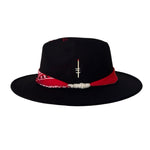 Load image into Gallery viewer, The Scarlet Fedora
