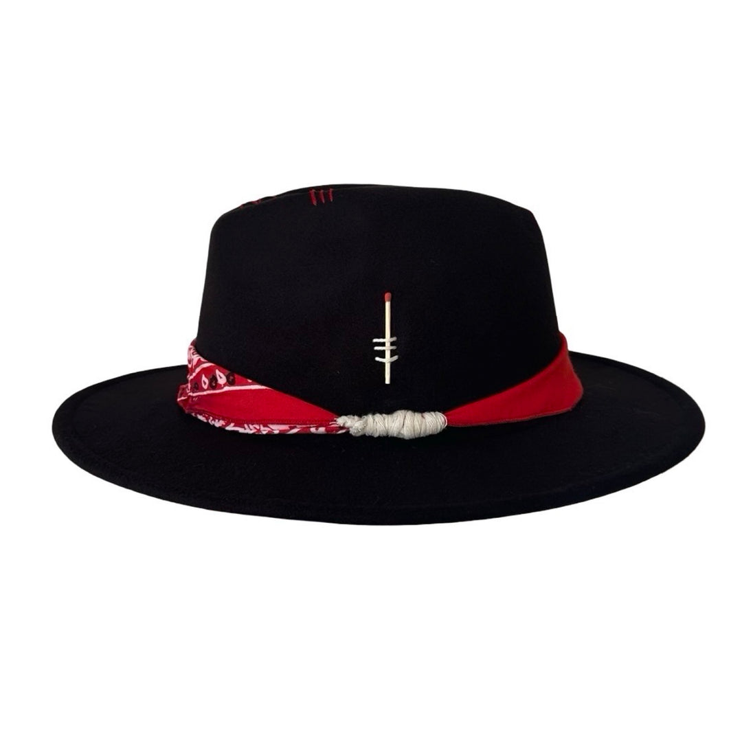 The Scarlet Fedora