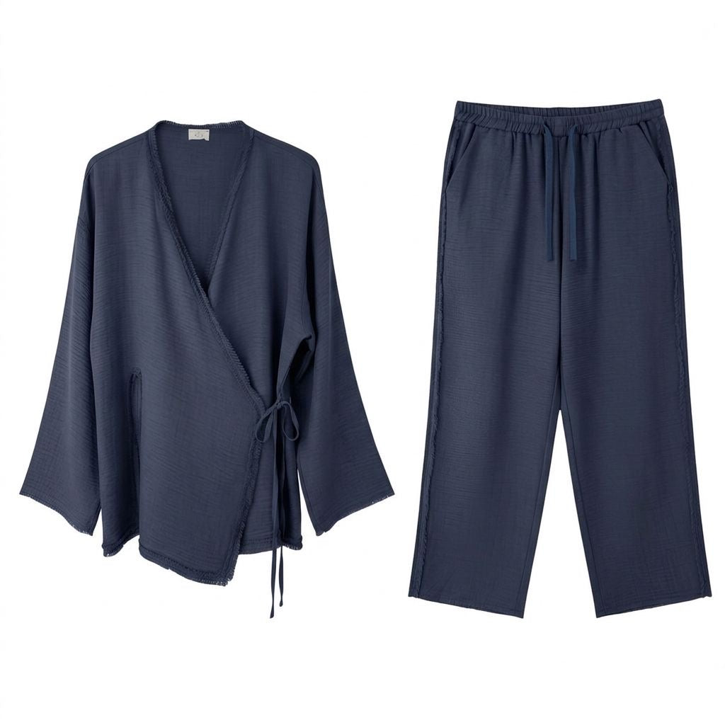 The Japanese Linen Set