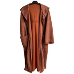 Load image into Gallery viewer, Wool Hooded Kimono
