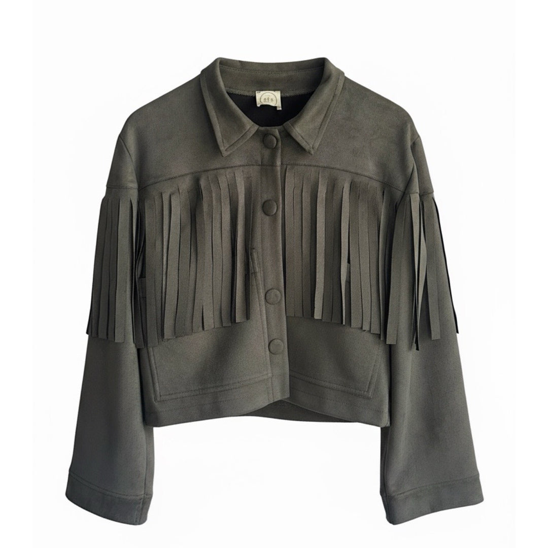 The Evergreen Jacket