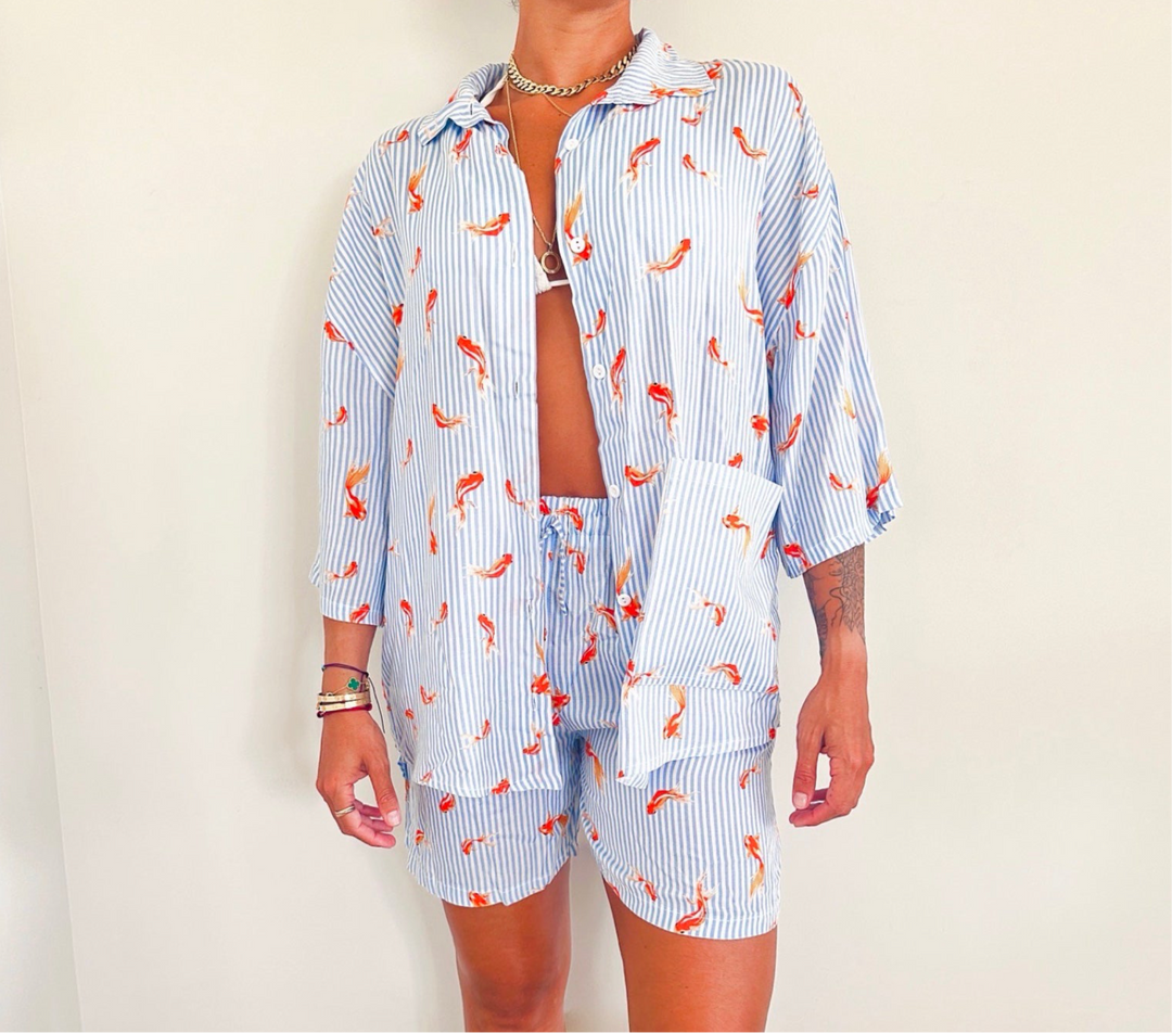The Goldfish Set