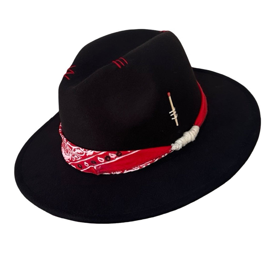 The Scarlet Fedora